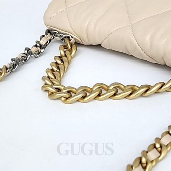 Chanel 19 Flap Bag Large - Picture 5 of 6